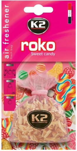 K2 Roko ароматний мішечок-SWEET CANDY 20г