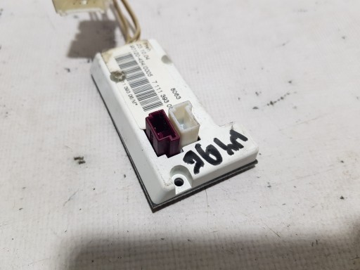 modul Schalt getriebe BMW E63 E64 7111393