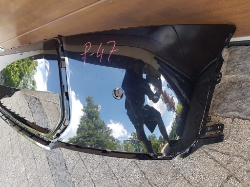 front bumper MINI COOPER F65 F66