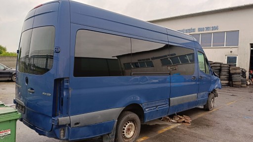 КРЫЛО ПРАВОЕ ЗАДНЕЕ ЗАДНЕЕ ЧЕТВЕРТИ БОКОВОЕ MERCEDES SPRINTER 907 АВТОБУС