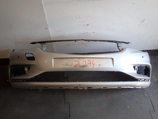 bumper front front OPEL ASTRA V K 2016- 39052730