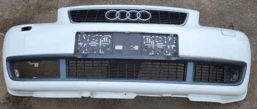 front bumper grille radiator front grid grill washer AUDI A3 8L S3 OE