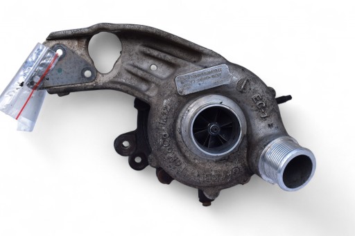 turbo JAGUAR XF and X250 RANGE ROVER SPORT 3.0 D TDV6 AX2Q-6K682-CA