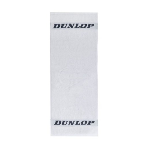 СПОРТИВНИЙ РУШНИК DUNLOP РУШНИК БІЛИЙ 35 Х 90 СМ