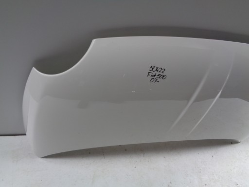 cofano FIAT 500 07- NR 50422