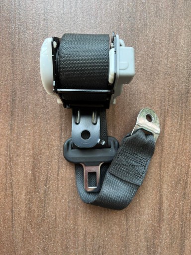 80920AA7 - Ремінь безпеки правий задній QASHQAI J11 80920aa3