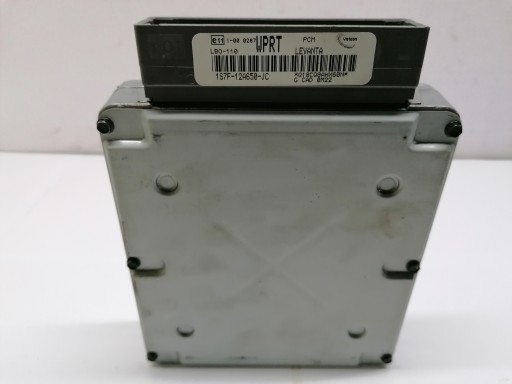 Computer DES MOTORS FORD MONDEO MK3 1S7F-12A650-JC
