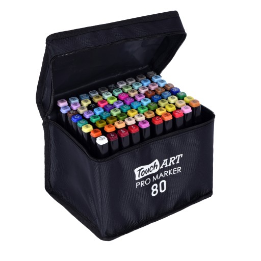 Промаркери SmartWorld 80 шт.