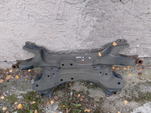 4569TOYOTA - TOYOTA RAV4 IV ВІЗОК САНИ ПІДВІСКА