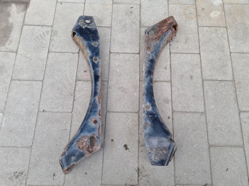 Кронштейн глушителя DAF XF95 85CF E3