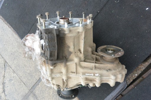 REDUKTOR 2.5TDCI ZL00A MANUAL FORD RANGER IV 06-11