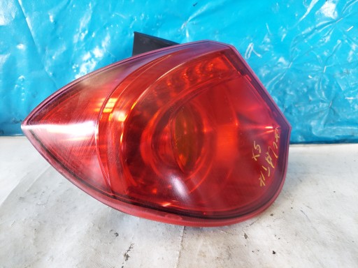 light GIULIETTA 50513613 left rear part