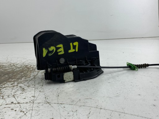 BMW E60 E61 lock door left rear part 7202147