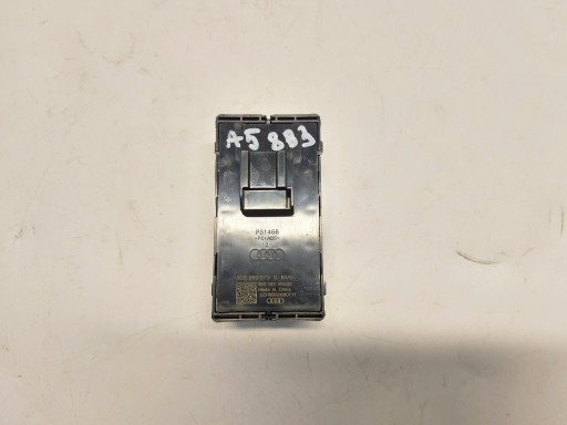 AUDI A5 8B3 B10 AVANT Pulsantiera alzacristalli 85E959873B