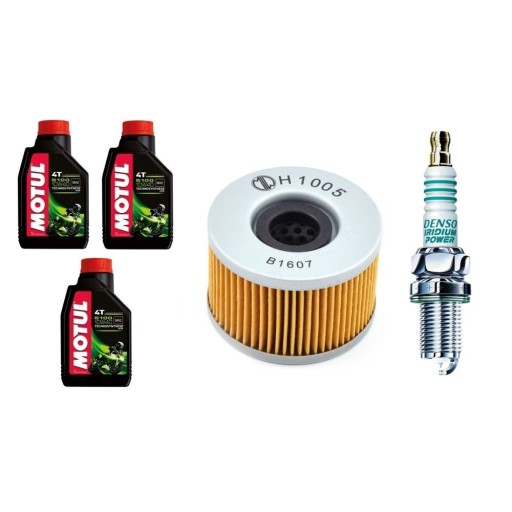 Свічка запалювання масляного фільтра HONDA TRX 680 FOUR-TRAX RINCON