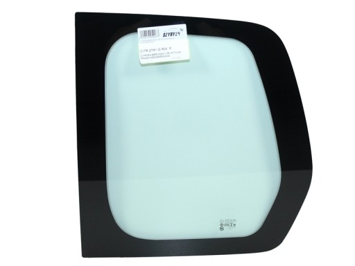 2000010059812 - ЗАДНЄ СКЛО ЗАДНІ ДВЕРІ CITROEN BERLINGO II 08-P