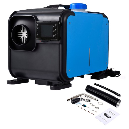 Дизельный обогреватель масляный воздуходувка PILOT 8KW