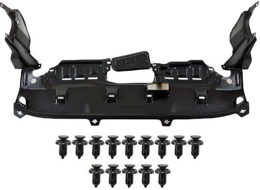 152001 - Капот двигуна Honda CRV 2 II 2001-2006 + запонки