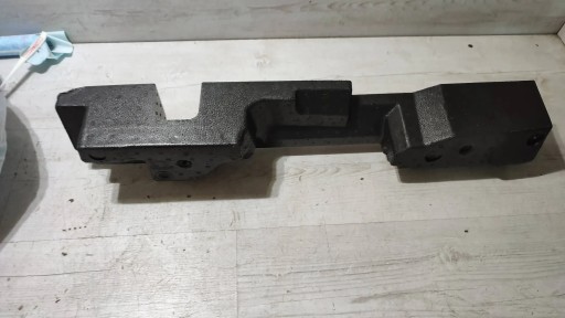 Alfa Romeo Stelvio 2.0T 21r. rear part side right wklad moulding boot