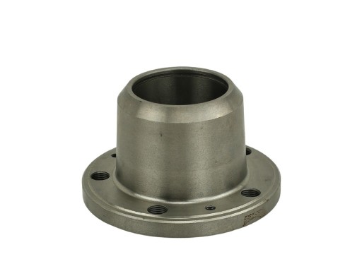 FT24060 - Ступица задняя fiat ducato 02- 18q maxi без абс