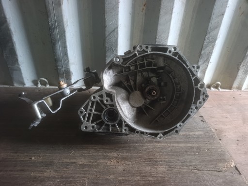 gearbox, OPEL F13WR MN