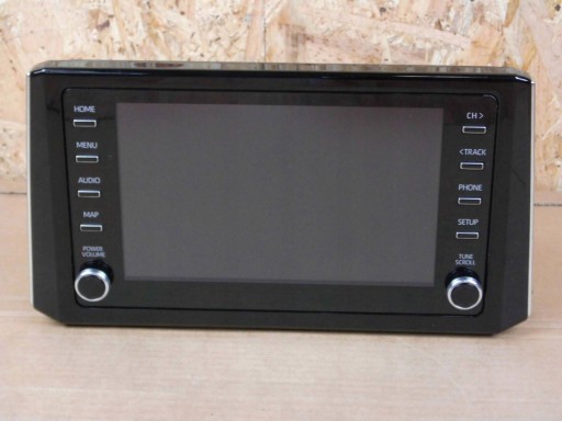 Toyota Corolla E21 radio display 86140-02D41