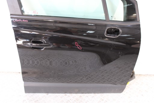 door right front OPEL CROSSLAND