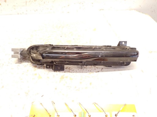 fog light left VOLVO V40 2012- 31395919