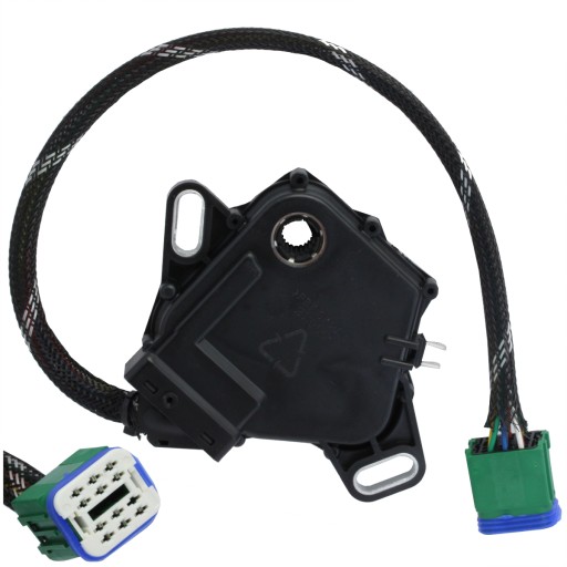 ME-007586 - ПОЗИЦІОНЕР КОРОБКИ ПЕРЕДАЧ DP0 AL4 PEUGEOT CITROEN RENAULT