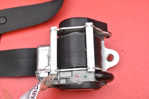 tension belt safety left front EU 3T1857701 SKODA SUPERB 2 II 08-13