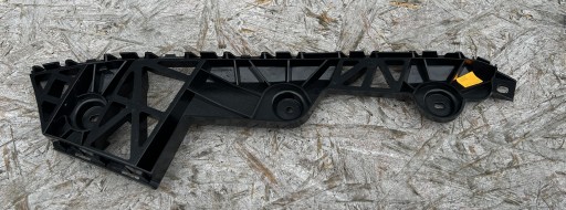 support left of a bumper rear part VW TOUAREG III 760807355C