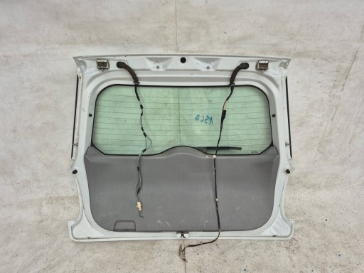 SUZUKI SX-4 SX4 07- trunk door boot rear part rear LAK. ZNL