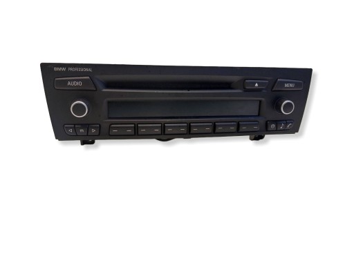 BMW X1 E84 RADIO čitač CD PROFESSIONAL 9226395