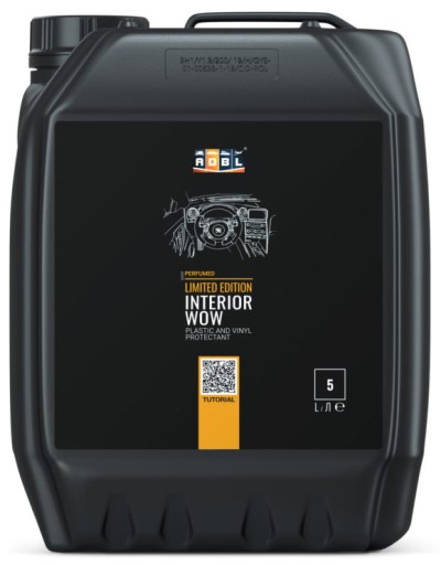 ADBL INTERIOR WOW LIMITED EDITION ДЛЯ ІНТЕР'ЄРУ-5Л