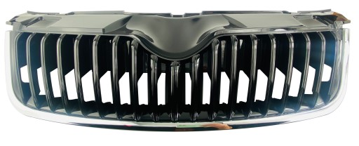 ГРИЛЬ ПУСТЫШКА ДВИГАТЕЛЯ КАПОТ ROOMSTER FL 5JD853651D