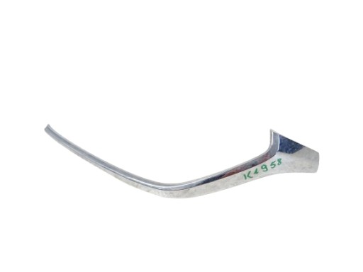 CHROM of a bumper left front MAZDA CX-3 2015 D09H507K1