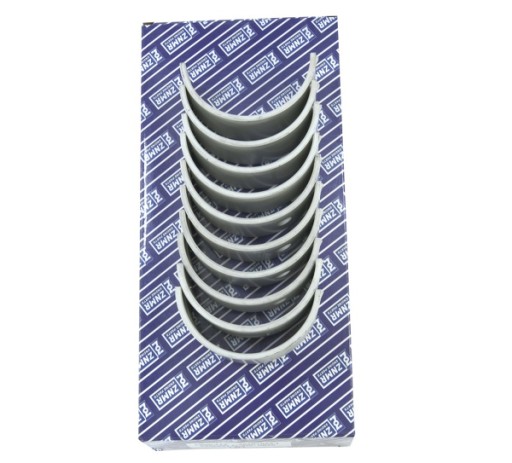 46401023, 60110079 - Комплект основных вкладышей N075 3-шлиф C-360, Zetor