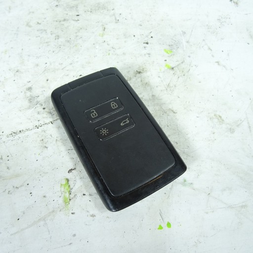 RENAULT MEGANE IV 4 1.2TCE Clé KARTA 7812D-IK4CH01