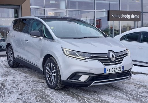 Renault Espace V 2021