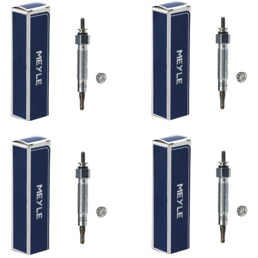 36-14 860 - Meyle свічки розжарювання nissan terrano ii 2.7 tdi 4wd 1993-