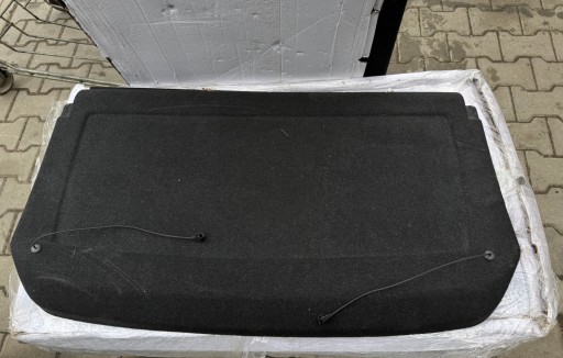 plato boot rear FIAT BRAVO II