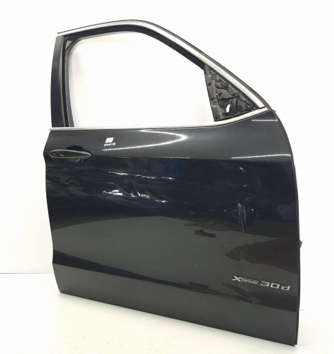 door right front right front BMW X5 F15 LAKIER A90