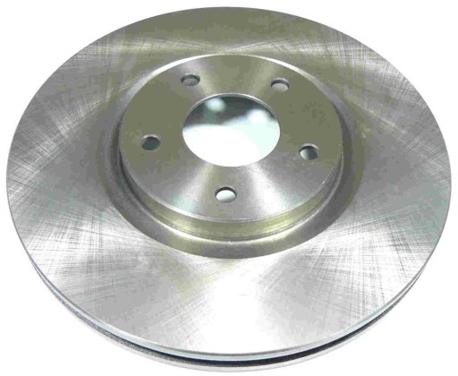 6134910_FN3 - Диски 320 мм для NISSAN QASHQAI J10 Koleos RENAULT