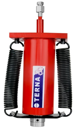 ГИДРАВЛИЧЕСКИЙ ЦИЛИНДР 50Т ДЛЯ ПРЕССЫ 50 ТОНН