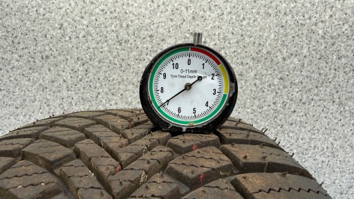 Reifen CALOROCZNA LASSA 205 55 16 91V 2025 ROK 7.10mm NOWKA OMA12