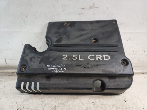 kryt Horn MOTORU CHRYSLER GRAND VOYAGER IV 2.5 CRD 01r