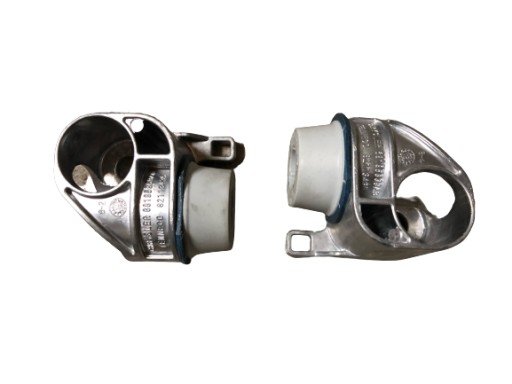 68185869AB - КОМПЛЕКТ ПІДВІСОК ГЛУШНИКА JEEP CHEROKEE KL 2014-