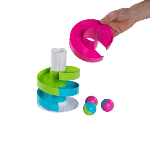 Розмахування м'ячем Трек Координація Коливання Біг