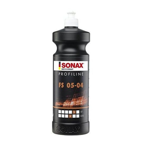 SONAX PROFILINE FINE FS АБРАЗИВНАЯ ПОЛИРОВАЛЬНАЯ ПАСТА 1Л