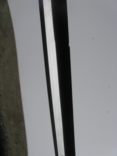 moulding dust left rear part FIAT BRAVO II
